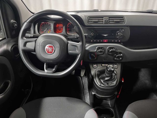 FIAT Panda usata, con Airbag testa