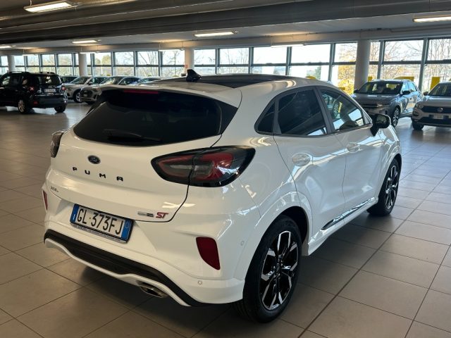 FORD Puma usata, con Chiusura centralizzata