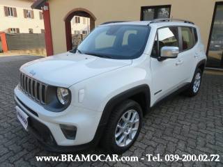 JEEP Renegade usata, con Airbag