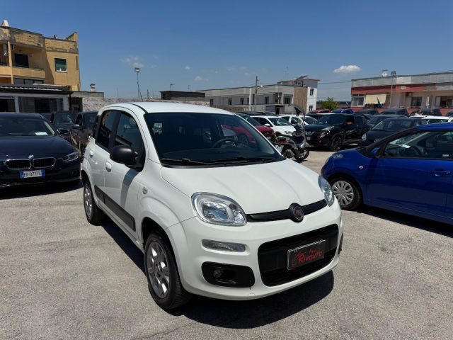 FIAT Panda usata, con Airbag laterali