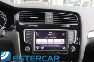 VOLKSWAGEN Golf usata, con Park Distance Control