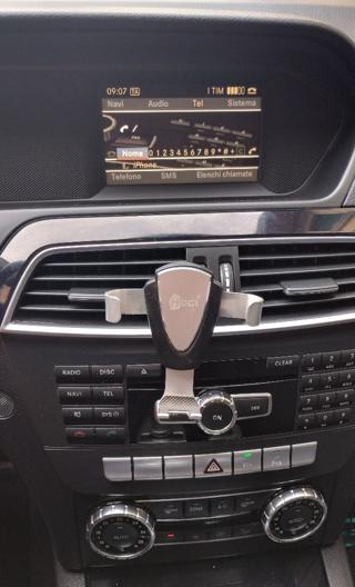 MERCEDES-BENZ C 200 usata, con Volante multifunzione