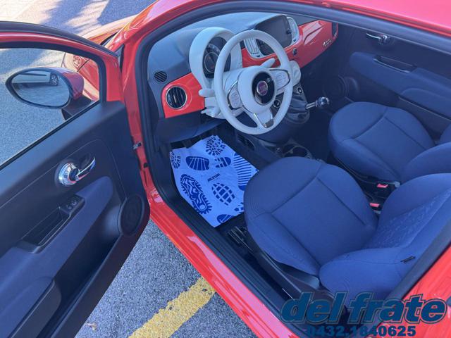 FIAT 500 usata, con Climatizzatore