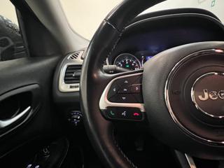 JEEP Compass usata, con Filtro antiparticolato
