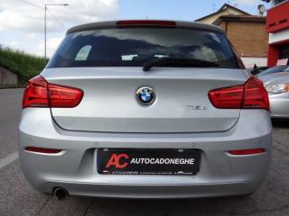 BMW 116 usata, con Antifurto