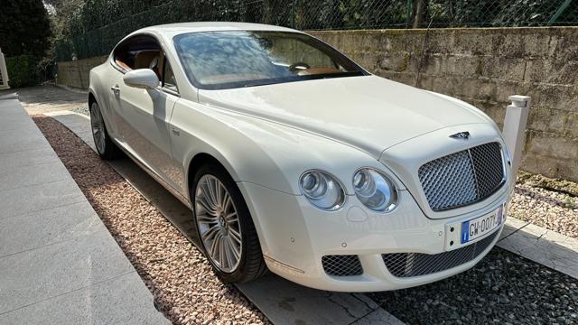 BENTLEY Continental usata 34