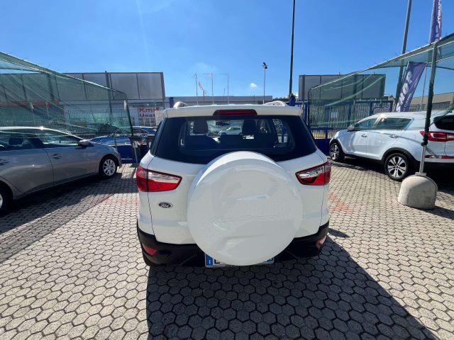 FORD EcoSport usata, con Boardcomputer
