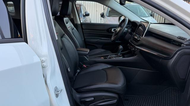 JEEP Compass usata, con Interni in pelle