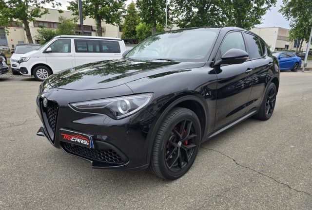 ALFA ROMEO Stelvio usata, con Alzacristalli elettrici