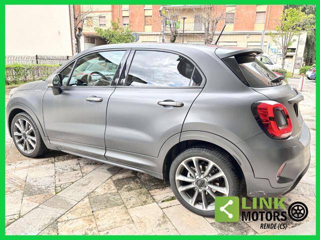 FIAT 500X usata, con Airbag laterali