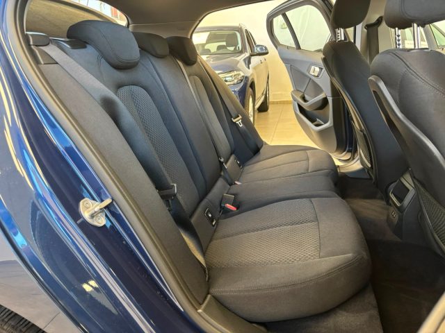 BMW 116 usata, con Servosterzo