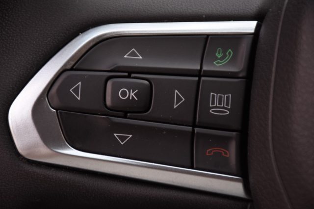 JEEP Compass usata, con Vetri oscurati