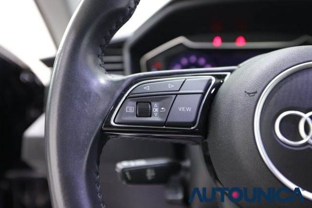 AUDI A1 usata, con Touch screen