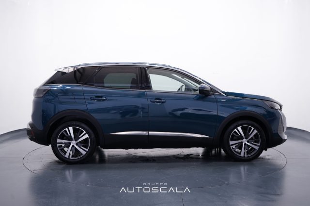 PEUGEOT 3008 usata, con Cerchi in lega
