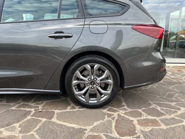 FORD Focus usata, con Chiusura centralizzata