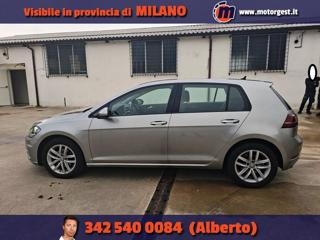 VOLKSWAGEN Golf usata, con Airbag Passeggero