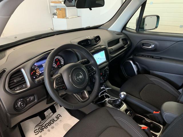 JEEP Renegade usata, con Climatizzatore