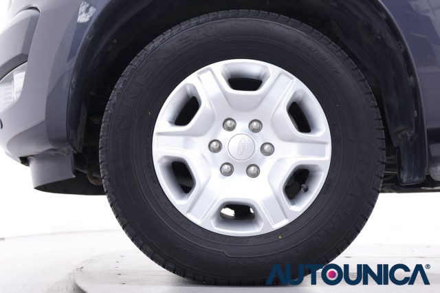 FORD Ranger usata, con Controllo trazione