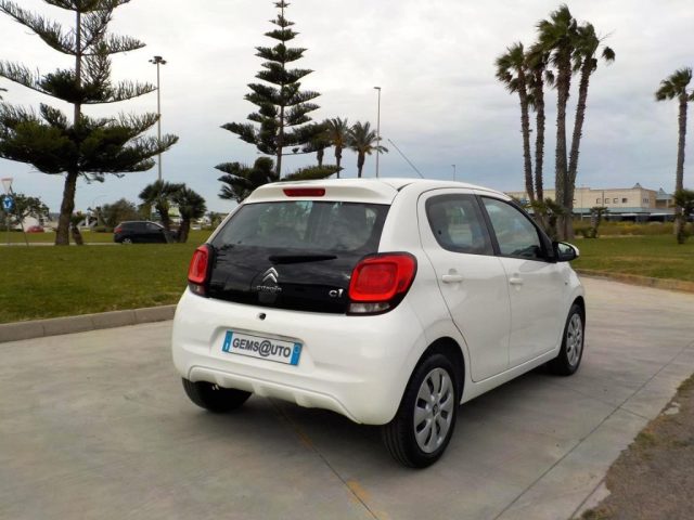 CITROEN C1 usata, con Alzacristalli elettrici