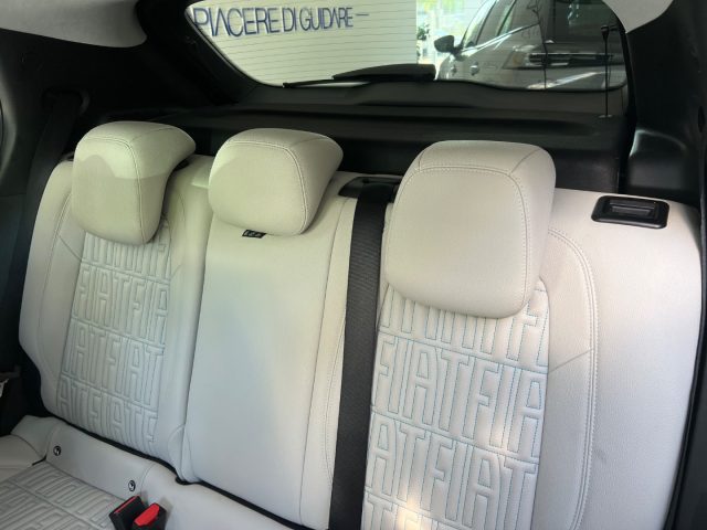 FIAT 600 usata, con Touch screen