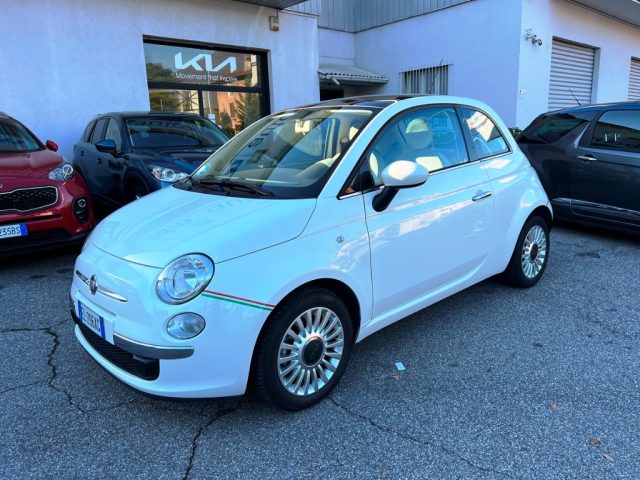 FIAT 500 usata, con Airbag