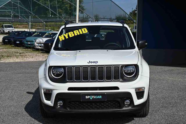 JEEP Renegade usata, con Airbag