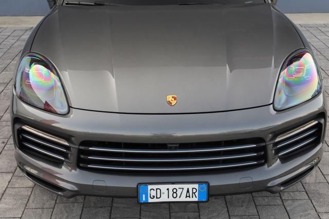 PORSCHE Cayenne usata, con Limitatore di velocità