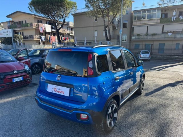 FIAT Panda Cross usata, con Boardcomputer