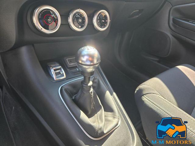 ALFA ROMEO Giulietta usata, con Specchietti laterali elettrici
