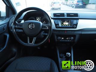 SKODA Fabia usata, con Controllo trazione