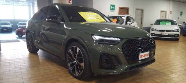 AUDI SQ5 usata, con Airbag Passeggero