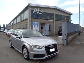 AUDI A3 SPB 1.6 TDI S tronic *S-LINE* *OK NEOPATENTATI*