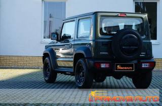 SUZUKI Jimny usata, con Controllo trazione