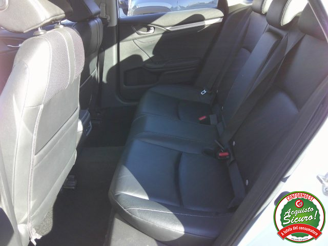 HONDA Civic usata, con Controllo trazione