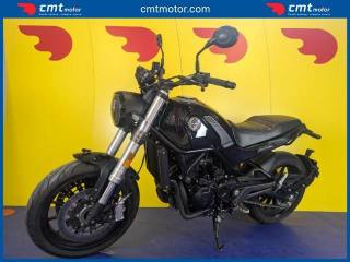 BENELLI Leoncino 500 usata 1