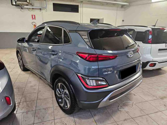 HYUNDAI Kona usata, con Antifurto
