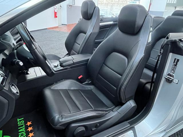 MERCEDES-BENZ E 220 usata, con Chiusura centralizzata