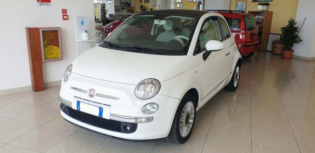 FIAT 500 usata, con ABS
