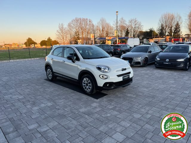 FIAT 500X usata, con Boardcomputer