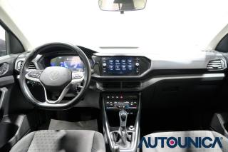 VOLKSWAGEN T-Cross usata, con Climatizzatore