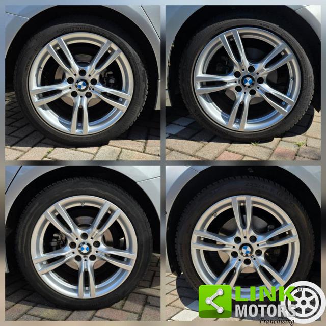 BMW 320 usata, con ESP