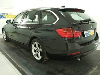BMW 318 usata, con Fendinebbia