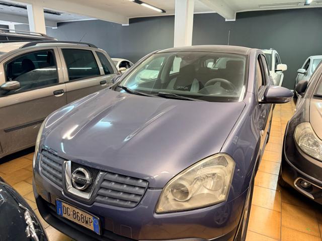 NISSAN Qashqai usata, con Airbag