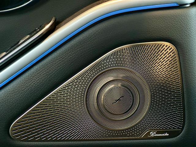 MERCEDES-BENZ S 350 usata, con Sistema di navigazione