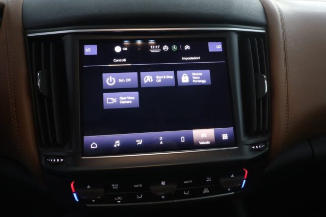 MASERATI Levante usata 10
