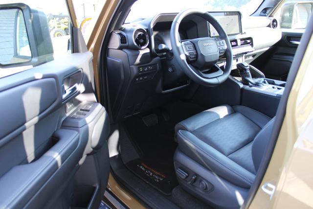 TOYOTA Land Cruiser usata, con Chiusura centralizzata