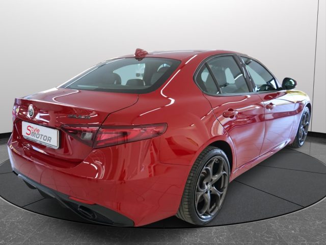 ALFA ROMEO Giulia usata, con Airbag laterali