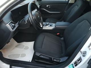 BMW 318 usata, con Boardcomputer