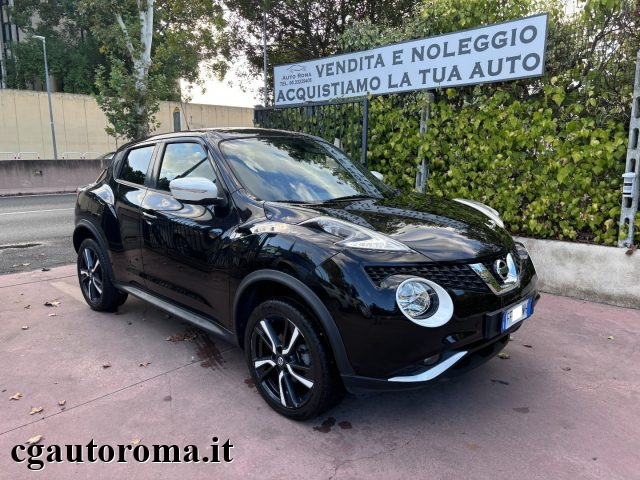 NISSAN Juke usata, con ABS