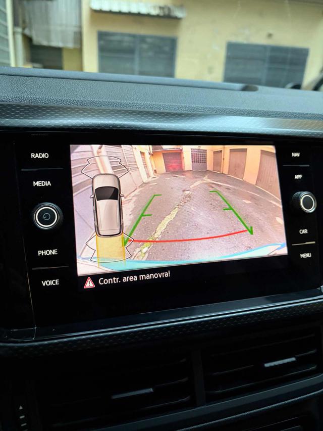 VOLKSWAGEN T-Cross usata, con Climatizzatore